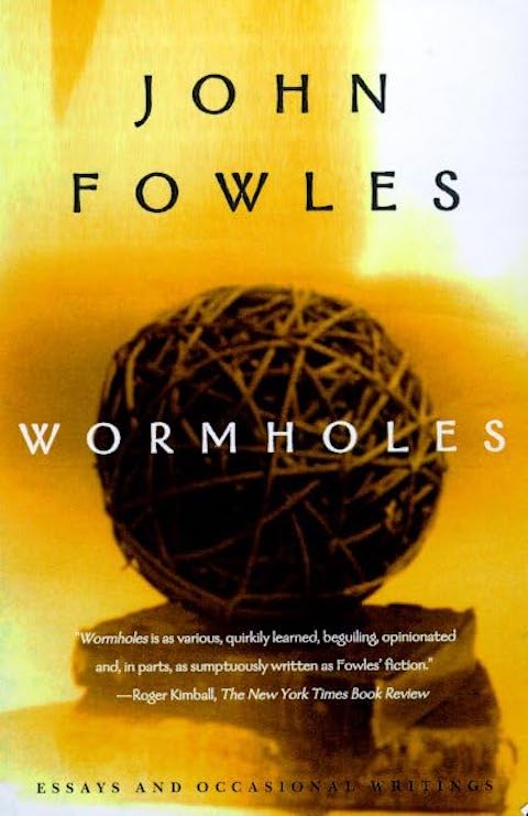 Wormholes