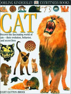 DK Eyewitness Books: Cat