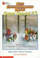 Baby-Sitters' Winter Vacation Super Special