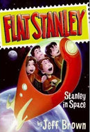 Flat Stanley: Stanley in Space