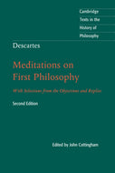 Meditations on First Philosophy