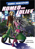 Romeo and Juliet: Manga Shakespeare