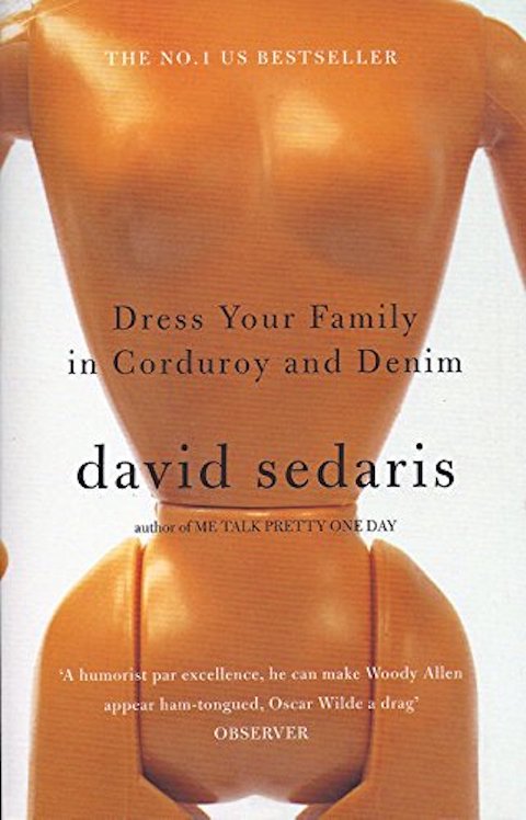 Dress Your Family in Corduroy and Denim