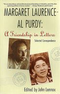 Margaret Lawrence - Al Purdy: A Friendship in Letters