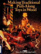 Making Traditional Pull-Along Toys in Wood