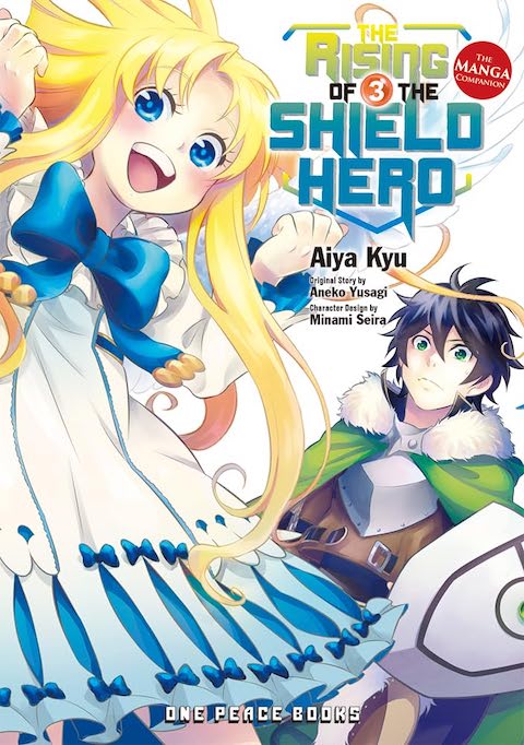 The Rising of the Shield Hero