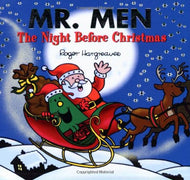 Mr. Men: The Night Before Christmas
