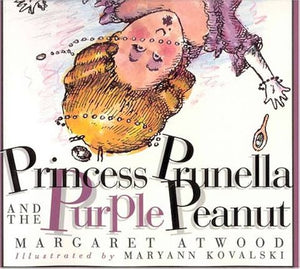 Princess Prunella and The Purple Peanut