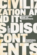 Civilization And Its Discontents