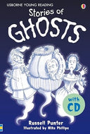 Stories Of Ghosts + Cd