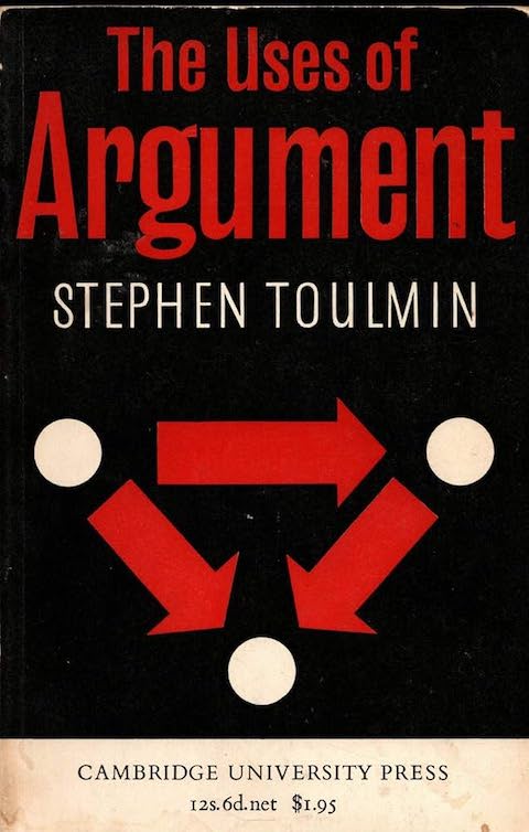 The Uses of Argument