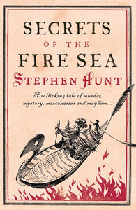 Secrets Of The Fire Sea