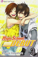 High School Debut, Vol. 3