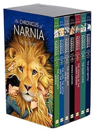 The Chronicles of Narnia Box Set (With Trivia Book)