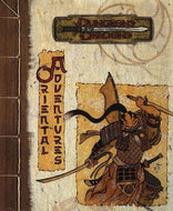 Dungeons & Dragons: Oriental Adventures