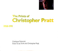 The Prints of Christopher Pratt, 1958-1991