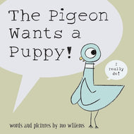 The Pigeon Meets a Puppy!