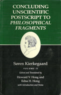 Concluding Unscientific Postscript to Philosophical Fragments