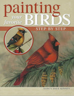 Painting Your Favorite Birds Step by Step