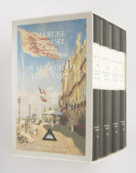 In Search of Lost Time Volumes 1-4