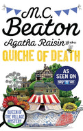 Agatha Raisin and the Quiche of Death