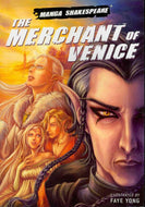 The Merchant of Venice: Manga Shakespeare