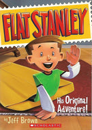 Flat Stanley: His Original Adventure!
