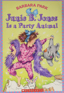Junie B. Jones is a Party Animal