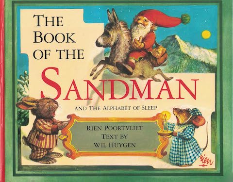 The book of the Sandman and the alphabet of sleep
