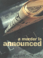 Miss Marple A Murder Is Announced