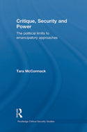 Critique, Security and Power