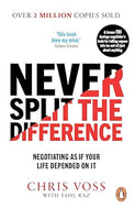 Never Split the Difference
