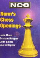 Nunn's Chess Openings