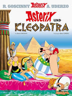 Asterix et Cleopatre