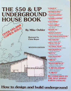 The $50 and Up Underground House Book