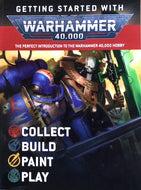 Getting Started With Warhammer 40,000