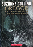 Gregor and the Curse of the Warmbloods