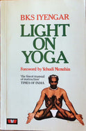 Light on Yoga