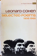 Selected Poems 1956-1968