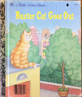 Buster Cat Goes Out