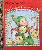 The Littlest Christmas Elf