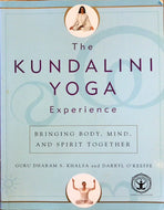 The Kundalini Yoga Experience