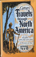 Carver's Travels Through North America