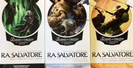 The Legend of Drizzt 25th Anniversary Edition, Books I-III