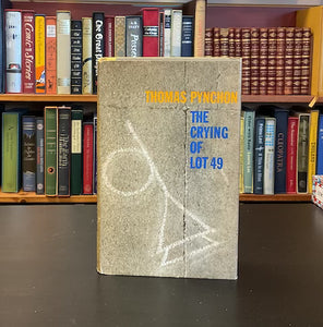 The Crying of Lot 49