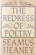 The Redress of Poetry