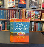 The Short Novels of Dostoevsky