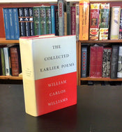 The Collected Earlier Poems