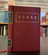 Donne: Poems