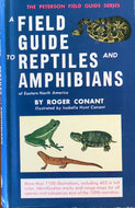 A Field Guide to Reptiles and Amphibians